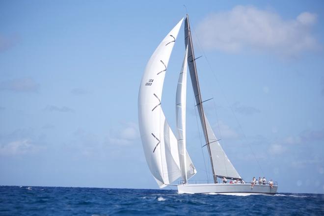Prospector approaches finish line - 33rd Pineapple Cup – Montego Bay Race © Edward Downer / Pineapple Cup